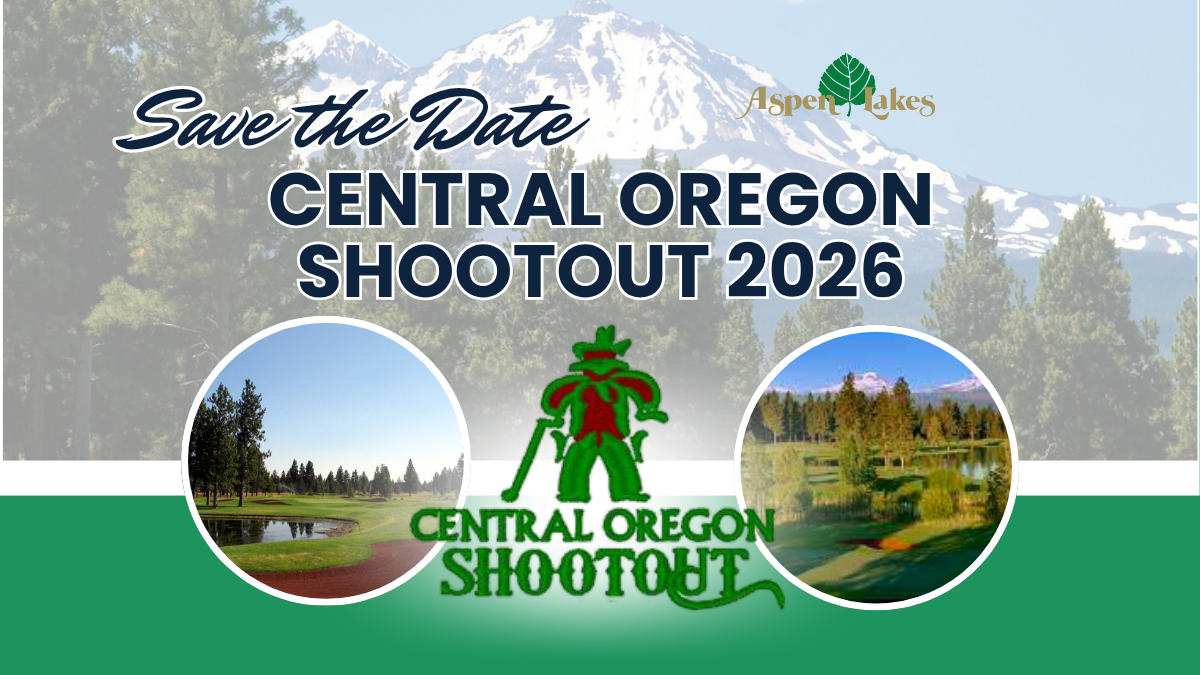 Central Oregon Shootout 2026 - Save the Date